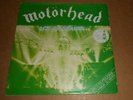 MOTORHEAD -- Ace Of Spades Live -- Very Rare 1981 PROMO Pressed In Spain - LEMMY