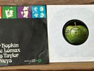 Walls Ice Cream The Iveys James Taylor Jackie Lomax Mary Hopkin Apple CT1 UK 7