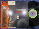 MINT  JOHN COLTRANE EXPRESSION IMPULSE YP-8570-AI OBI STEREO JAPAN GATEFOLD LP