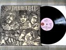 JETHRO TULL STAND UP RARE UK 1969 PINK ISLAND BULLSEYE STEREO 1st Press ARCHIVE