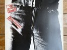 The Rolling Stones - STICKY FINGERS - STAR METAL ZIP 1st PRESS VINYL LP A4 / B3