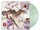 KALI UCHIS Orquídeas Coke Bottle Clear Vinyl LP