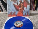 Meat Loaf Bat Out of Hell II Limited Edition Blue Vinyl LP