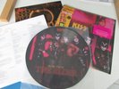 KISS THE ELDER PICTURE DISC VINYL LP RECORD 33  12