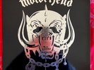MOTORHEAD - Motorhead 1st Album - White Vinyl - Silver Logo - WIK 2