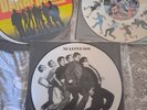 Madness Ska Specials Two Tone Pictures Disc Lps × 3