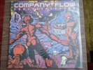 Company Flow 1997 Funcrusher Plus Rawkus Records ORIGINAL Vinyl