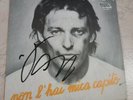 Vasco Rossi 45 Giri Non L'hai Mica Capito/Asilo Repubblic 1 Stampa Autografato.