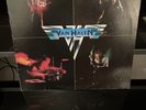 Van Halen - Self-Titled - 1978 Warner Bros Vinyl LP - EX/VG