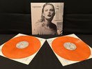 TAYLOR SWIFT REPUTATION Orange Translucent Vinyl FYE Limited Edition Sold Out