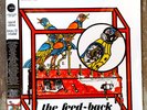 THE FEED-BACK - THE FEED-BACK LP+BONUS CD INCLUDED -SP.ED. ENNIO MORRICONE ON TP