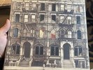 Led Zeppelin Physical Graffiti Vinyl Lp Original 1975 Pressing