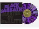 Black Sabbath ‎– Master Of Reality (LP) LTD ED 180g Purple Orchid Splatter Vinyl