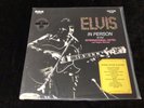 ELVIS PRESLEY LP FRM-4428 INTERNATIONAL HOTEL SEALED 180G SWIRL VINYL FRIDAY MUS