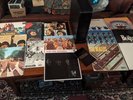 The Beatles BLACK ROLL TOP Box Set (1988 Super Rare Odeon Records) ‎SPAIN