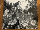 Dinosaur Jr.: Dinosaur--Original 1985 Homestead Records Vinyl w/Promo Letter