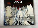 Radiohead Kid A - Very Rare Parlophone LPKIDA 1 - 2 x Vinyl, 10