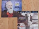 2 LP MINT Brahms Tschaikowsky Fritz Reiner Jascha Heifetz Violinconcertos CSO