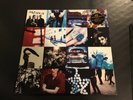 U2 - Achtung Baby UK 1991 Island Records 1st Press LP with Inner —Nude Cover
