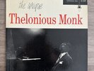 Thelonious Monk - Unique - 1956 1st mono LP Vinyl Press VG+ VG+ White DG