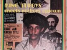 RARE KING TUBBYS MEETS ROCKERS UPTOWN - ORIG US CLOCKTOWER DUB LP Sound clip