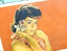 ANNETTE FUNACELLO PINEAPPLE PRINCESS Cha Cha Lua Buena Vista 362 45 Record Music