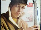 Bob Dylan - Self Title First LP, 1965 Reissue - EUC - CL 1779