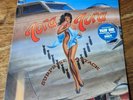 Tora Tora - Surprise Attack - 12in LP - RARE Promo with hype sticker   EX
