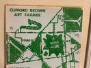 CLIFFORD BROWN ART FARMER / RARE 1ST ED. DG PRESTIGE 10