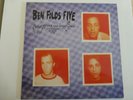 BEN FOLDS FIVE, Whatever and Ever Amen, 12' vinyl LP, Near Mint condition.