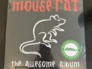 Mouse Rat - The Awesome Album. Ghostly Green Vinyl Ltd Ed. SEALED -parks and rec