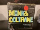 The Historic Teaming of Monk & Coltrane Vinyl