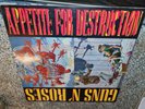 Appetite for Destruction von Guns n' Roses LP Rarität 1987