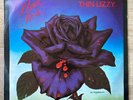 Thin Lizzy RARE Zimbabwe Pressing Black Rose Sabbath AC/DC Deep Purple Zeppelin