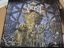 Ghost Impera Limited Edition Wooden Maze Labyrinth /Yellow Marble LP