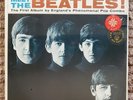 THE BEATLES MEET THE BEATLES STEREO LP VINYL US REISSUE RIAA12 FACT. SEALED NEW