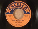 Jerry McCain  Groom Without A Bride/The Jig's Up  RARE  R&B, Blues 1957 Excello