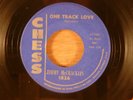 Jimmy McCracklin  One Track Love/Trottin  RARE  Northern Soul, R&B 1962 Chess