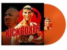 KICKBOXER - ORIGINAL SOUNDTRACK - ORANGE COLOURED VINYL LP LIMITED EDITION 2024