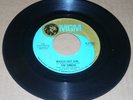 EMBERS far away places / watch out girl ( soul ) 7