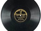 BLUES -- Blind Lemon Jefferson : Rising High Water Blues - Paramount 12487 - 78