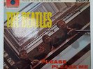 The Beatles Please Please Me Mono Vinyl - Matrix Code XEX 421-1N - Untested
