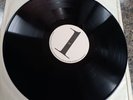 TEARS FOR FEARS THE HURTING  ADVANCE WHITE LABEL PROMO VINYL LP