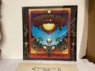 GRATEFUL DEAD AOXOMOXOA LP 1969 FIRST SANTA MARIA PRESS TORN SHRINK W7 CHINA CAT