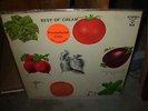 CREAM / ERIC CLAPTON / JACK BRUCE best of ( rock ) WHITE LABEL PROMO