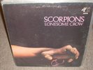 SCORPIONS lonesome crow ( rock ) BILLINGSGATE - VERY RARE -