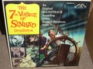 7TH VOYAGE OF SINBAD bernard herrmann / k mathews / k grant ( soundtrack ) book