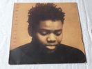 TRACY CHAPMAN - TRACY CHAPMAN (EUROPE 1988 RELEASE - PRINTED INNER SLEEVE - VG)