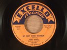 Jerry McCain & His Upstarts  My Next Door Neighbor/Trying To Please  RARE R&B
