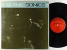 Sonics - Here Are The Sonics  LP - Etiquette 1st Press Mono